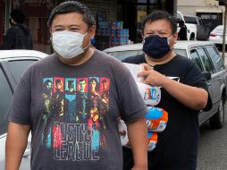 Estados Unidos tiene ya el mayor número de contagios por COVID-19 en el mundo. AP / D. Dovarganes