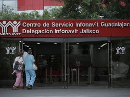 APOYO. 361 mil 071 trabajadores de Jalisco podrán beneficiarse del apoyo del Infonavit. ARCHIVO