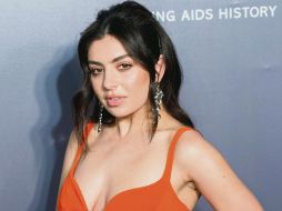 CHARLI XCX. La artista, inspirada durante su aislamiento. AFP