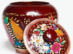 ALHAJERO. Una de las piezas que se encuentran disponibles en la tienda. ESPECIAL