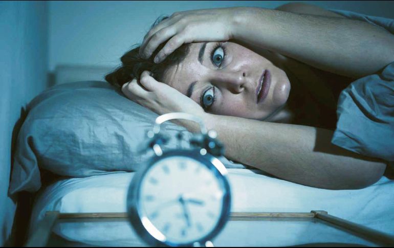 IMPORTANCIA. Dormir mínimo ocho horas te mantiene alerta durante el resto del día. ESPECIAL