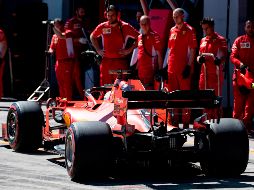 El modelo de negocios de la F1 ha evidenciado ser más vulnerable que otros deportes ante la paralización causada por el coronavirus. AFP / ARCHIVO