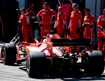 El modelo de negocios de la F1 ha evidenciado ser más vulnerable que otros deportes ante la paralización causada por el coronavirus. AFP / ARCHIVO