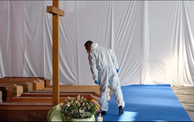 Autoridades consideran que, a pesar del aumento de los muertos y los contagios, hay factores que sugieren que la expansión del virus 