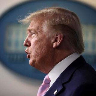 Trump pide a votantes de Bernie Sanders que lo apoyen en las elecciones