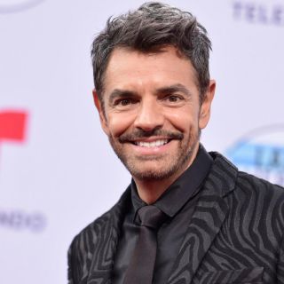 Eugenio Derbez bromea con el coronavirus de Omar Fayad