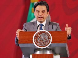 Robledo lamenta que el 62% de las personas que en las últimas semanas perdieron su empleo, ya no contaban con las ocho semanas requeridas de cotización para contar con la seguridad social. SUN / S. Tapia