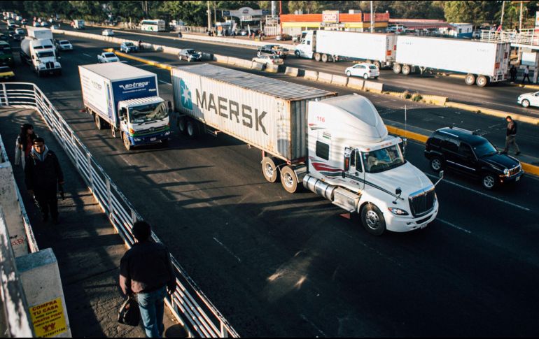 La Anpact advierte que el impacto en las ventas de estos vehículos sera mayor debido al tipo de cambio y a la incertidumbre por el coronavirus. EL INFORMADOR/ARCHIVO