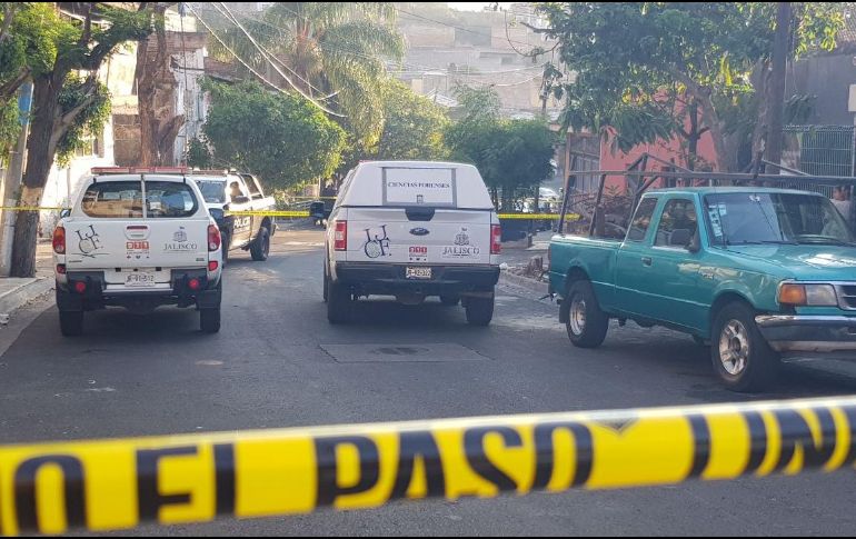 Los hechos se registraron al mediodía de este miércoles en el cruce de Miguel Hidalgo y Hermita. EL INFORMADOR / ARCHIVO