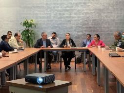 Claudia Sheinbaum anunció hace unos días que donará dos meses de salario para usarlos en acciones de atención al coronavirus. TWITTER/@Claudiashein