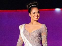 Mukherjee dijo ser especialista junior en medicina respiratoria antes de concursar por el título de Miss World. INSTAGRAM / bhasha05