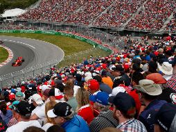 El directivo detalló que la F1 volvería cuando sea seguro, pero esa decisión depende de lo que digan las autoridades sanitarias. EFE / ARCHIVO