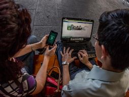 Señalan que los usuarios tendrán que actualizar la aplicación para usar la opción. EL INFORMADOR / ARCHIVO