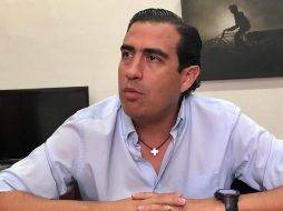 El diputado Esteban Estrada Dijo que el sector hotelero requiere apoyo y que una posible vía sería flexibilizar el impuesto sobre hospedaje entre otras medidas. Cortesía