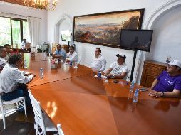 El edil detalló que la donación de su salario será por el tiempo que dure la contingencia por el coronavirus. TWITTER/@cuauhtemocb10