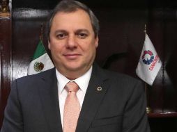Enoch Castellanos, presidente de la Canacintra, publicó un mensaje en redes sociales en donde insta al Presidente a autorizar apoyos económicos para las empresas. SUN/ARCHIVO