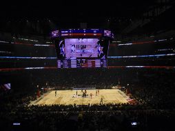 Algunos reportes indican que, ante la incertidumbre causada por la pandemia del Covid-19, los 16 equipos clasificados a los Playoffs de la NBA podrían ser puestos en cuarentena. AP / ARCHIVO