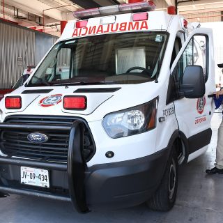 Zapopan destina 20 MDP para la compra de ambulancias ante contingencia