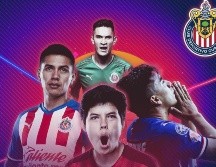 Dieter Villapando, Raúl Gudiño, Fernando Beltrán, así como 