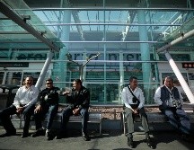 De los 378 taxis pararon a la mitad durante 15 días; y sus choferes, sin goce de sueldo. EL INFORMADOR / F. Atilano