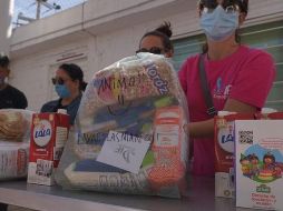 Explican que no se necesita pertenecer a ningún padrón, las despensas son completamente gratuitas. INSTAGRAM / dif_zapopan