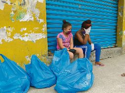 CÁRCEL. El Gobierno prevé esta medida si los ciudadanos no acatan la cuarentena. EFE