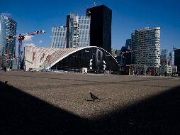 Francia. El próximo lunes el Presidente francés hará oficial la extensión de la cuarentena más allá del 15 de abril que en un principio se había pactado como el fin de la misma. EFE