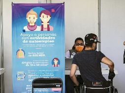 En un mes de virus se pierden los empleos creados en 2019 en México