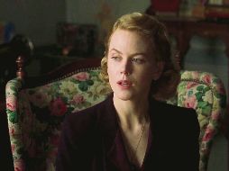 “Los otros”. Fotograma de la cinta de 2001. ESPECIAL