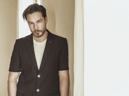 Juan Solo. El intérprete expone cómo está viviendo los días de contingencia a causa del coronavirus. ESPECIAL