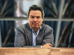 Diego Petersen. El autor de “Malasangre” charlará el lunes 4 de mayo a las 18:00 horas (en vivo).  EL INFORMADOR • G. Gallo