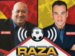 ÍCONOS. Rafael Ramos conduce uno de los podcast deportivos más antiguos en la red.