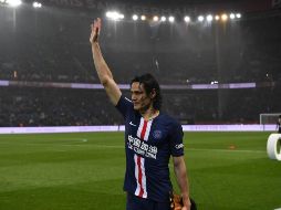 La reducción del 50% del sueldo atañe a los jugadores que ganen más de 100 mil euros mensuales. TWITTER / @PSG_espanol