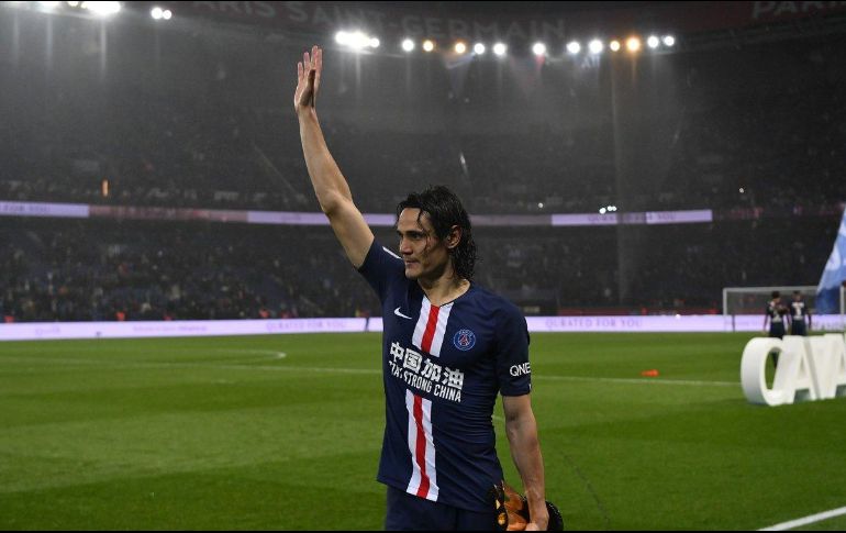 La reducción del 50% del sueldo atañe a los jugadores que ganen más de 100 mil euros mensuales. TWITTER / @PSG_espanol