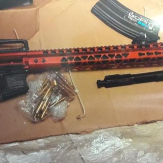 Procesan a siete detenidos con arsenal en fraccionamiento de Zapopan