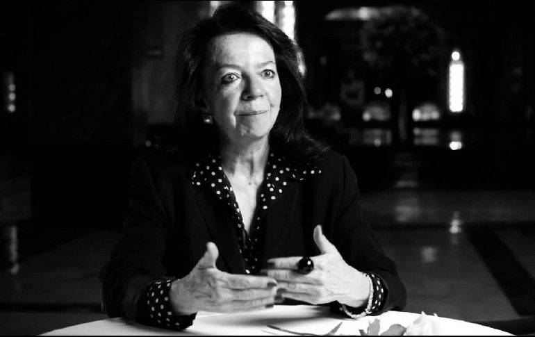 Mendoza también dirigió el Instituto de Artes Gráficas de Oaxaca y coordinó el Coloquio de Arte e Identidad de América Latina. TWITTER / @CulturaUNAM