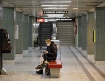 Las autoridades de Quebec, la provincia más afectada, estimaron que el pico podría alcanzarse a mediados de abril. AFP / ARCHIVO