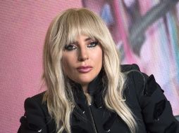 La medicación, los autocuidados, la terapia de aceptación radical y meditar, están influyendo para que Lady Gaga logre sentirse mejor.   AFP / ARCHIVO