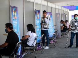 Con una bolsa inicial de mil millones de pesos se estima apoyar a 80 mil personas en el programa de autoempleo y a 15 mil Mipymes. EL INFORMADOR / E. Barrera