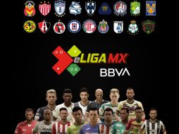 Para concientizar a la gente a quedarse en casa por la pandemia del COVID-19 se organizó este certamen, que se jugará idéntico al Clausura 2020 de la Liga MX. TWITTER / @LigaBBVAMX