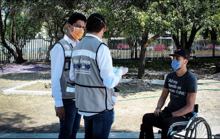 Se entregará financiamiento por el equivalente a dos meses de pago de nóminas. EL INFORMADOR / E. Barrera