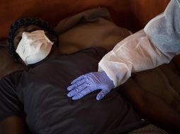 Los residuos en los domicilios no van a tratarse como en los hospitales, por lo que serán responsabilidad de cada ciudadano. AFP / L. Venance