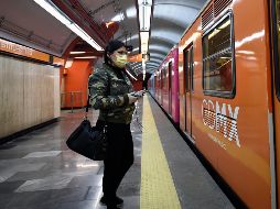 Autoridades buscan ir igualando las medidas de prevención para que la zona metropolitana enfrente la epidemia. AFP/ARCHIVO