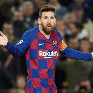 Lionel Messi arremete contra rumores sobre su salida de Barcelona