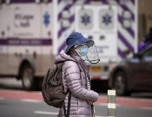 El estado de Nueva York, epicentro de la pandemia en el país, registra el mayor número de muertos por coronavirus. XINHUA / M. Nagle