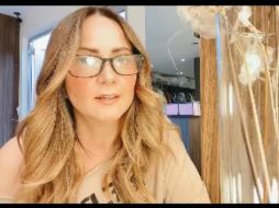 Legarreta señaló que ella y un grupo de personas han donado material médico a los hospitales públicos. INSTAGRAM / andrealegarreta