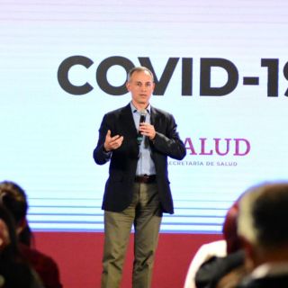 México llega a 194 muertes por coronavirus; estiman en 15 días inicie fase 3 de la contingencia