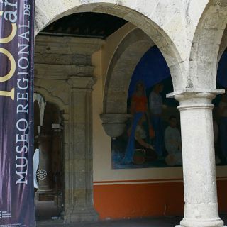 Recorridos virtuales por el Museo Regional de Guadalajara