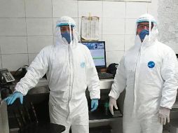 Los protocolos de seguridad se implementan para proteger tanto al personal operativo y administrativo como a los infractores. ESPECIAL