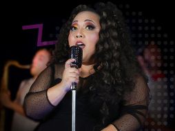 Michelle Rodríguez. La actriz y cantante aprovecha la cuarentena para pasarla en familia.